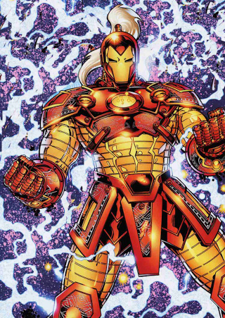 Illustration for article titled The 12 Most Ludicrous Superhero Armors